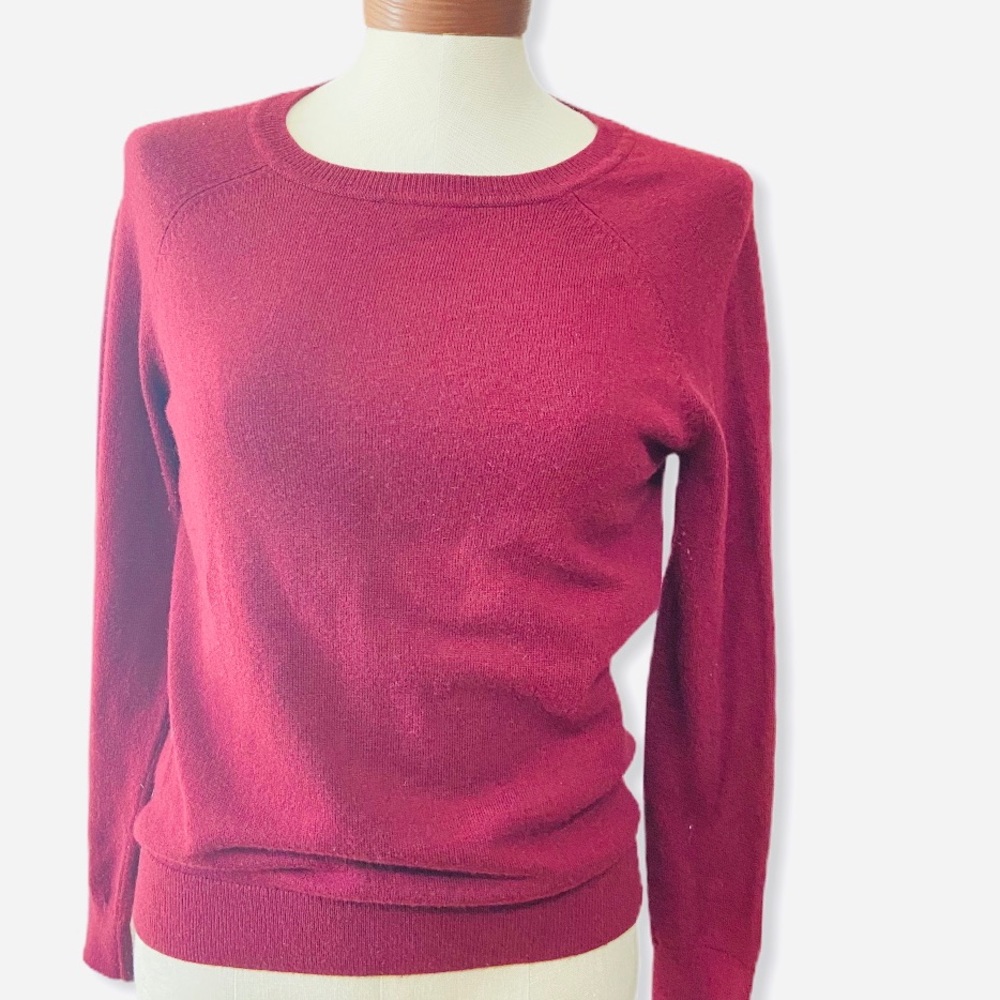 Forever 21 fitted sweater